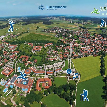 Ferienwohnungen Kirschner Bad Birnbach Eksteriør billede